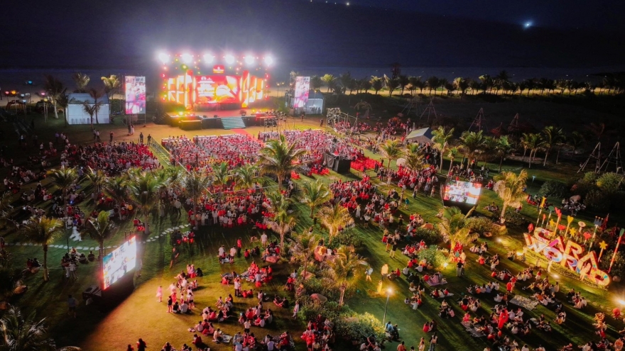 Khánh Hòa đón gần 908.000 lượt khách dịp lễ Quốc khánh 2/9